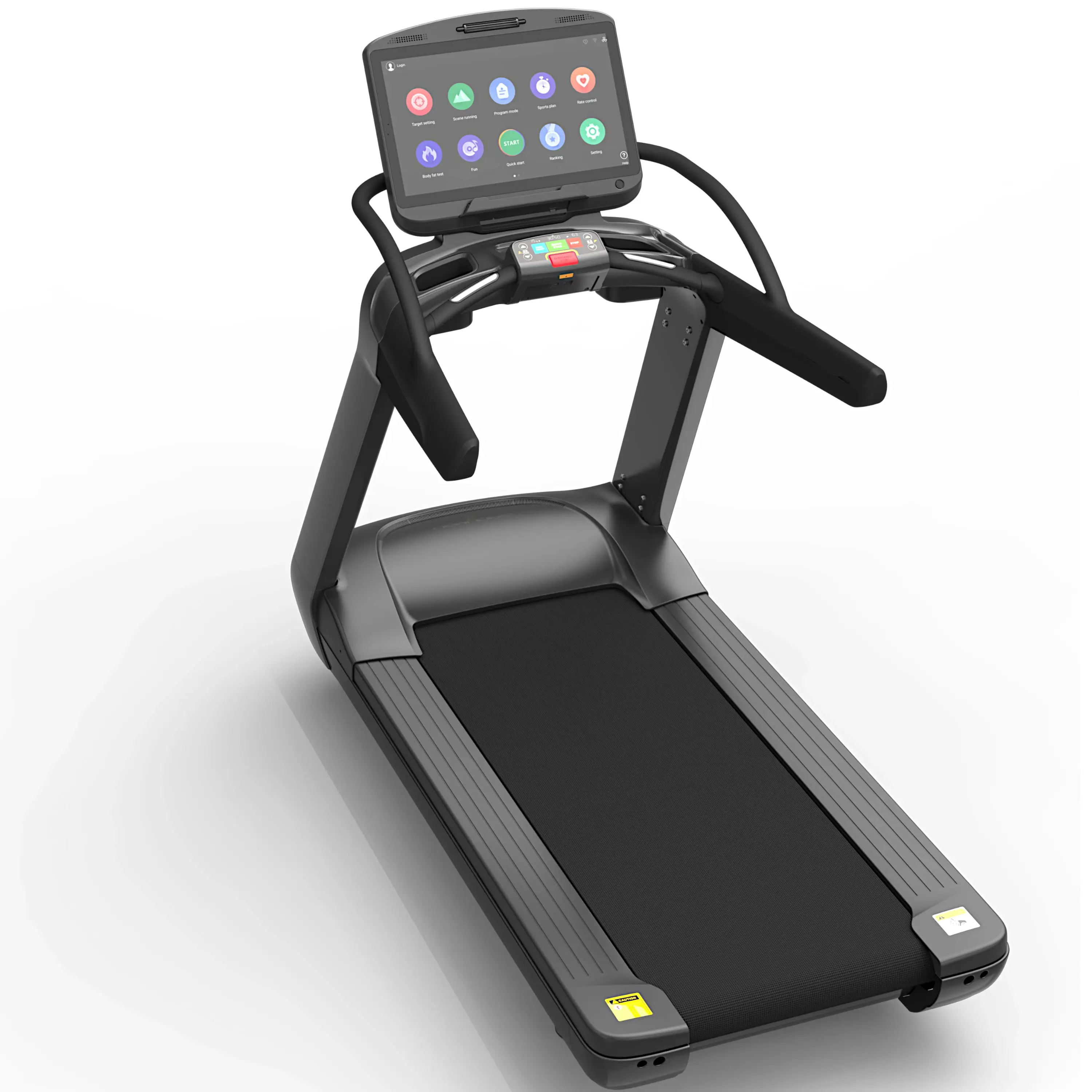 AsVIVA 2KT Treadmill (V9T+PLUS) - Produktansicht