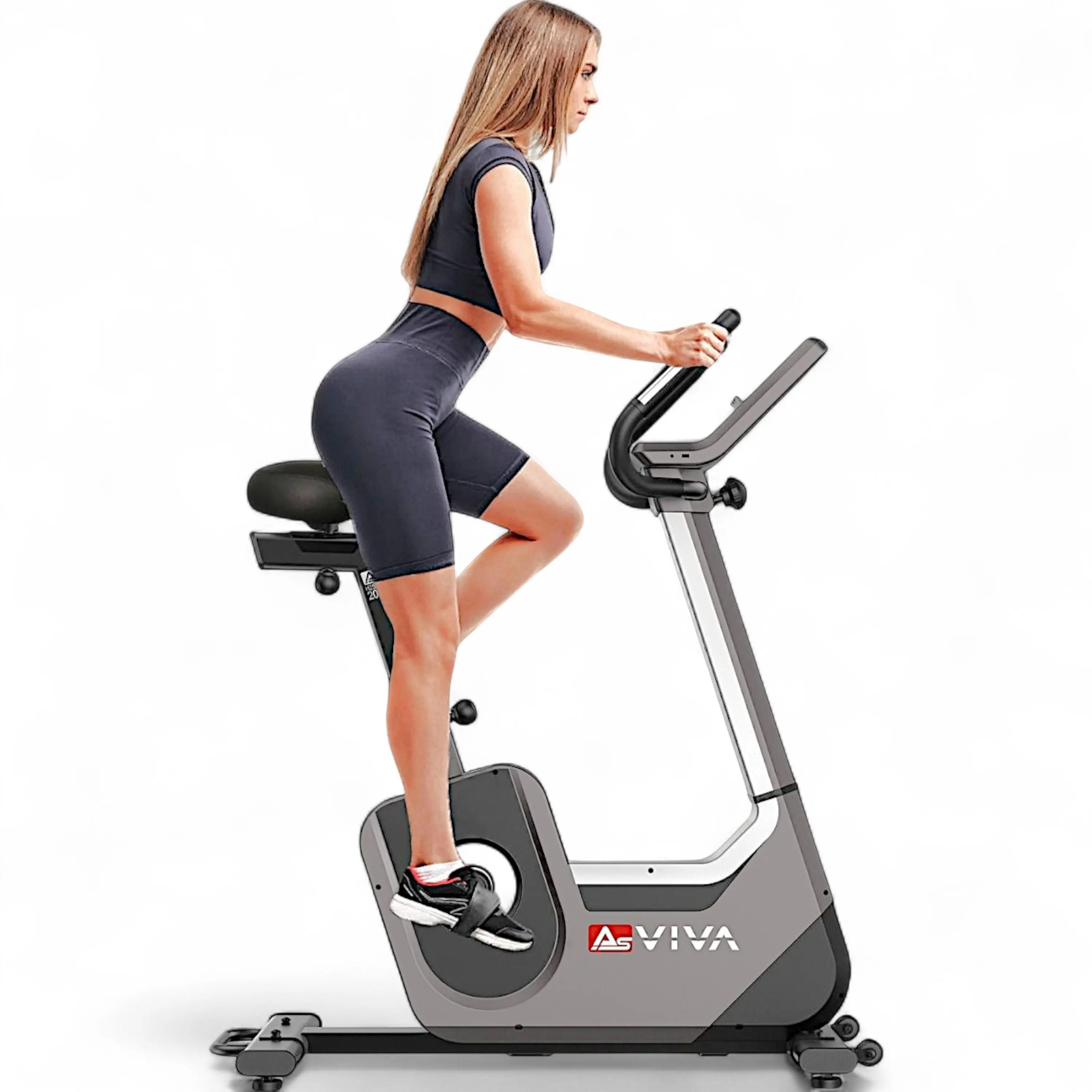AsVIVA Ergometer Studio Pro H25 - Produktansicht