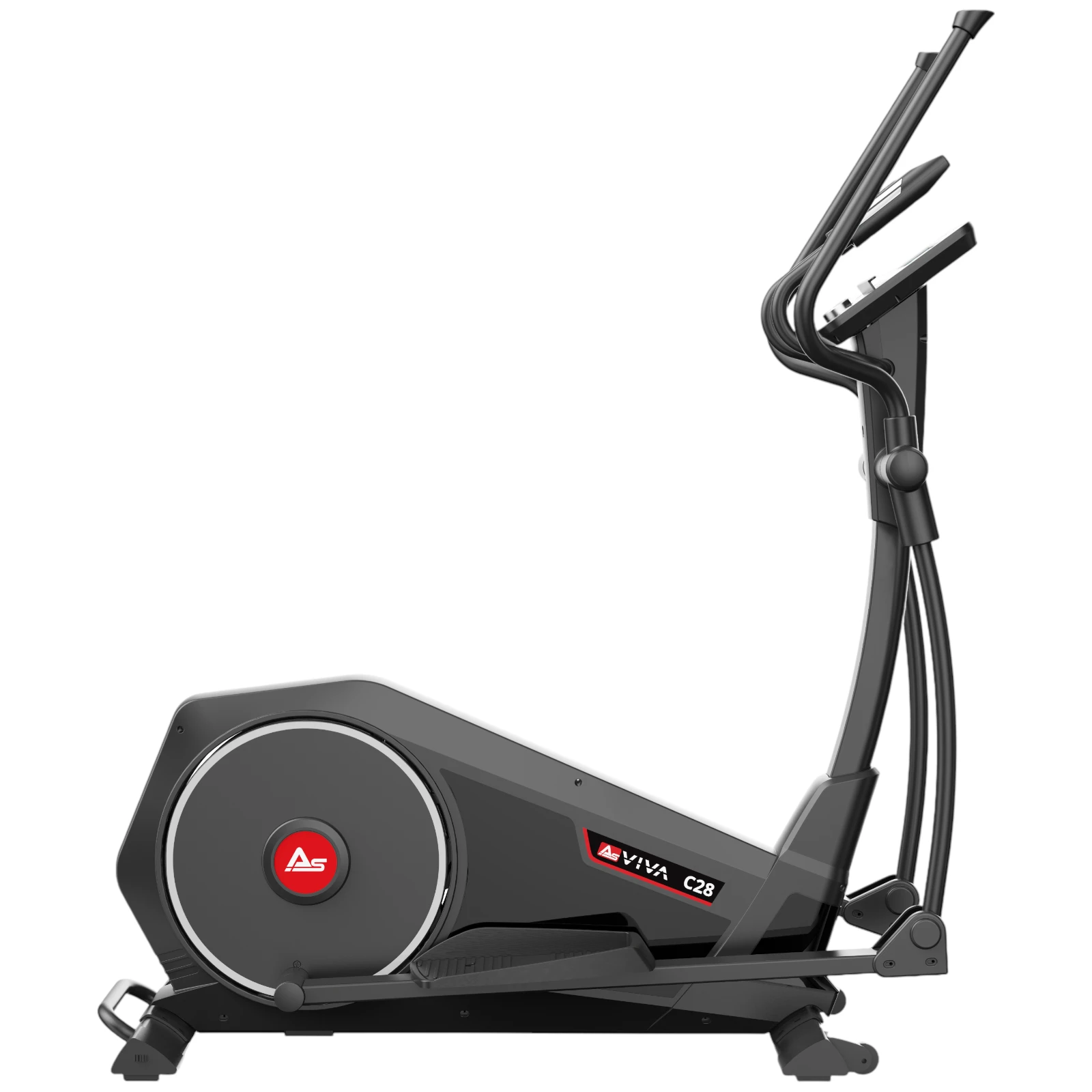AsVIVA Crosstrainer C28 Runner - Produktansicht