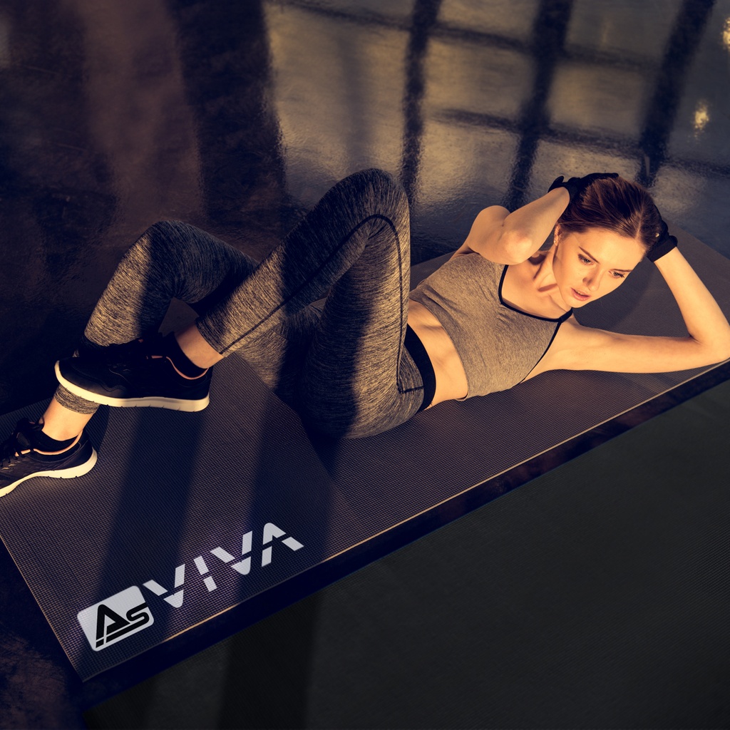 AsVIVA [UM1] Bodenschutzmatte 192x95cm UM1 - Produktansicht