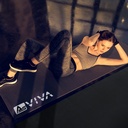 AsVIVA [UM1] Bodenschutzmatte 192x95cm UM1 - Produktansicht