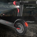 [ES01] E-Scooter AsVIVA ES01 Tretroller - Produktansicht