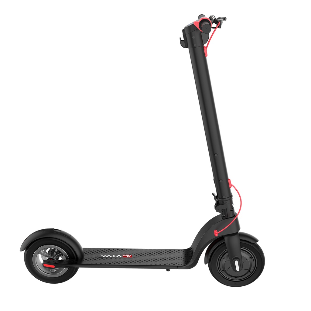 [ES01] E-Scooter AsVIVA ES01 Tretroller - Produktansicht
