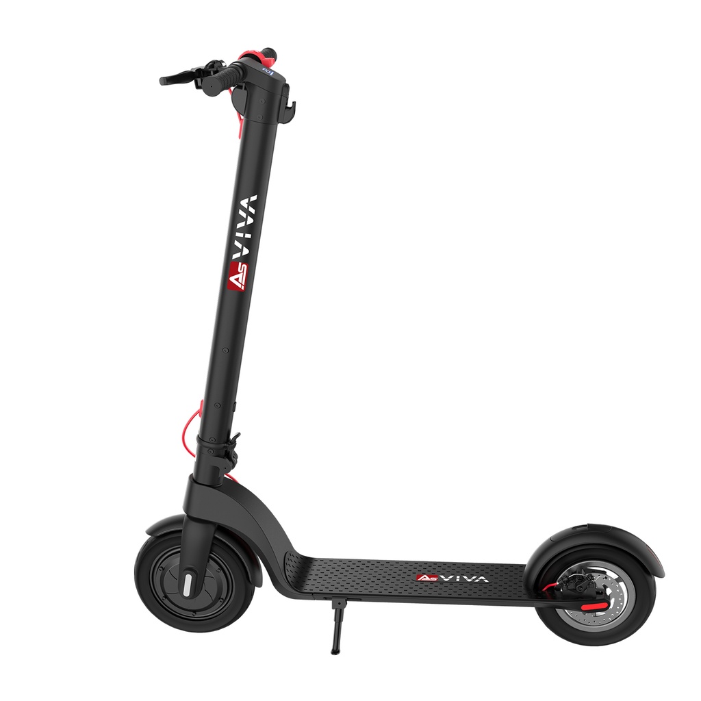 [ES01] E-Scooter AsVIVA ES01 Tretroller - Produktansicht
