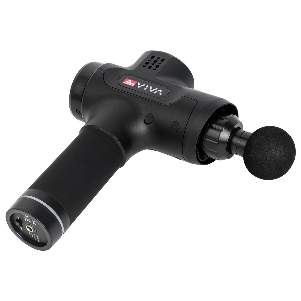 AsVIVA Relax Massagepistole MGN1 - Produktansicht