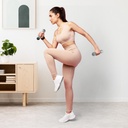 AsVIVA 3er Hantel-Set Power KH3 - Trainingsansicht