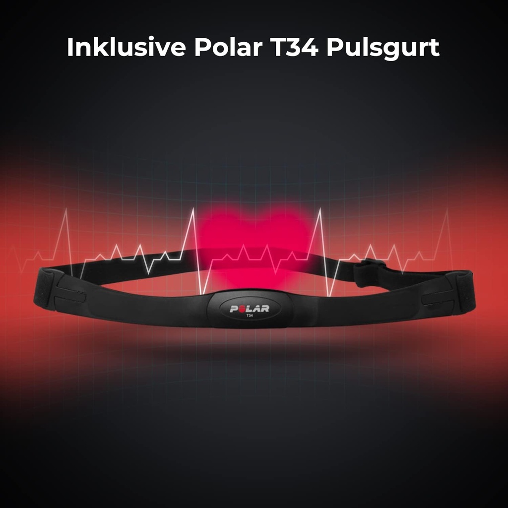 AsVIVA [S15#S200A] Indoor Cycle (S200A) - Produktansicht