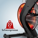 AsVIVA [S15#S200A] Indoor Cycle (S200A) - Abmessungen