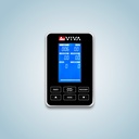 AsVIVA [S15#S200A] Indoor Cycle (S200A) - Display und Konsole