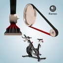 AsVIVA [S15#S200A] Indoor Cycle (S200A) - Produktansicht