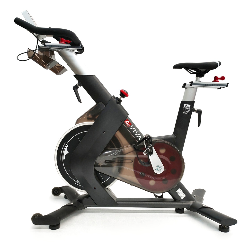 AsVIVA [S15#S200A] Indoor Cycle (S200A) - Produktansicht