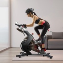 AsVIVA [S15#S200A] Indoor Cycle (S200A) - Trainingsansicht