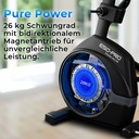 AsVIVA Ellipticaltrainer (YP-E8) - Produktansicht