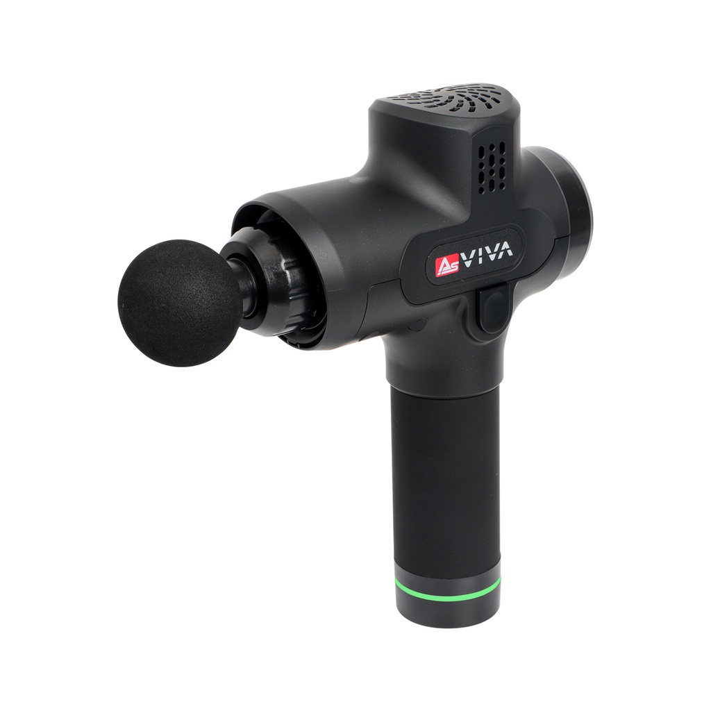 AsVIVA Relax Massagepistole MGN1 - Produktansicht