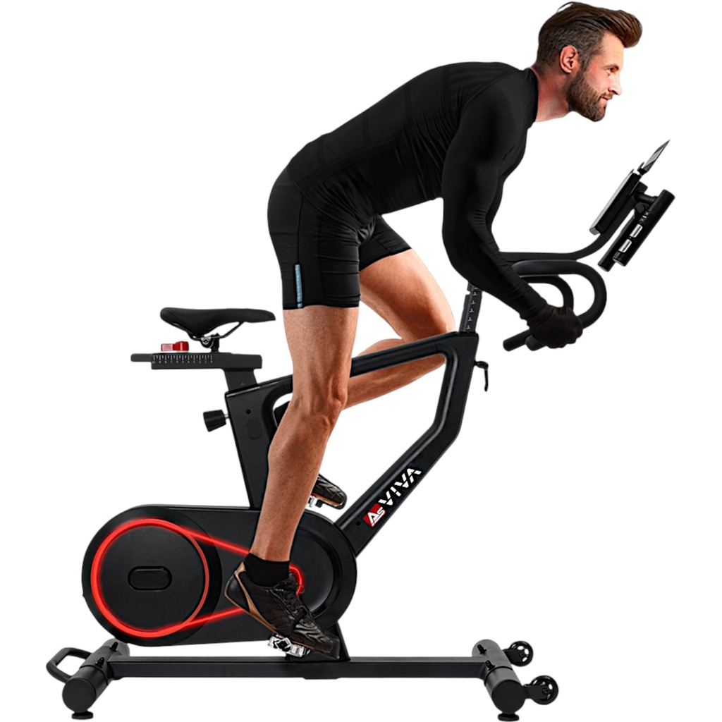 AsVIVA Speedbike Power S18 Pro - Produktansicht